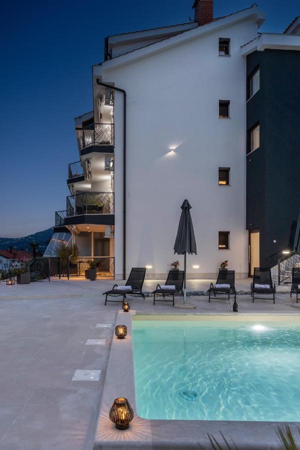 Adriatic, Enio With Swimming Pool, Panoramic Sew View, Free Parking Icici