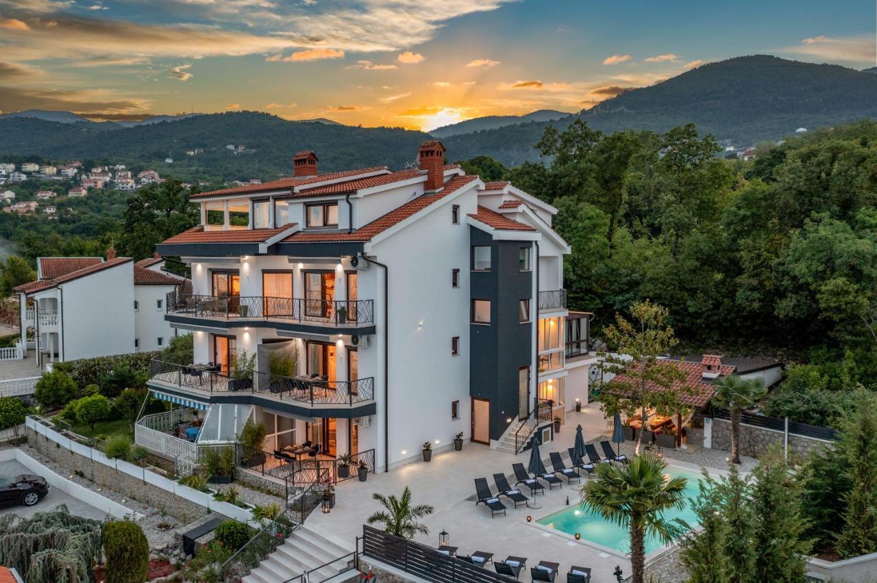 Adriatic, Enio With Swimming Pool, Panoramic Sew View, Free Parking Apartment Icici