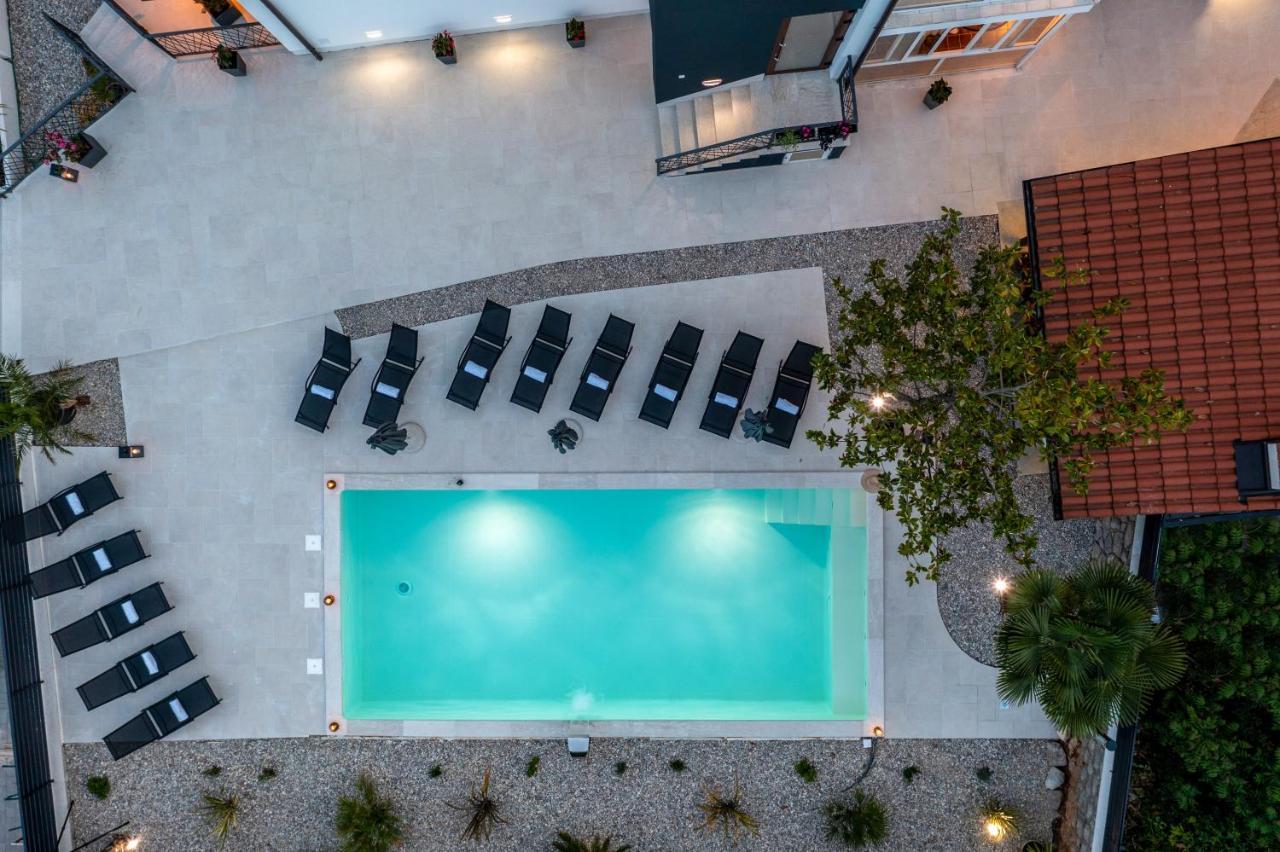 Adriatic, Enio With Swimming Pool, Panoramic Sew View, Free Parking Icici