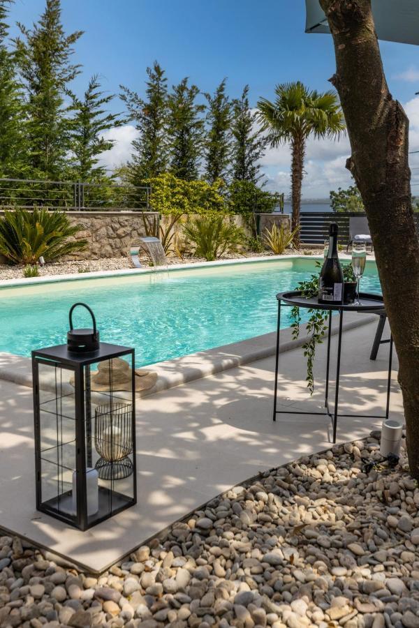 Adriatic, Enio With Swimming Pool, Panoramic Sew View, Free Parking Icici