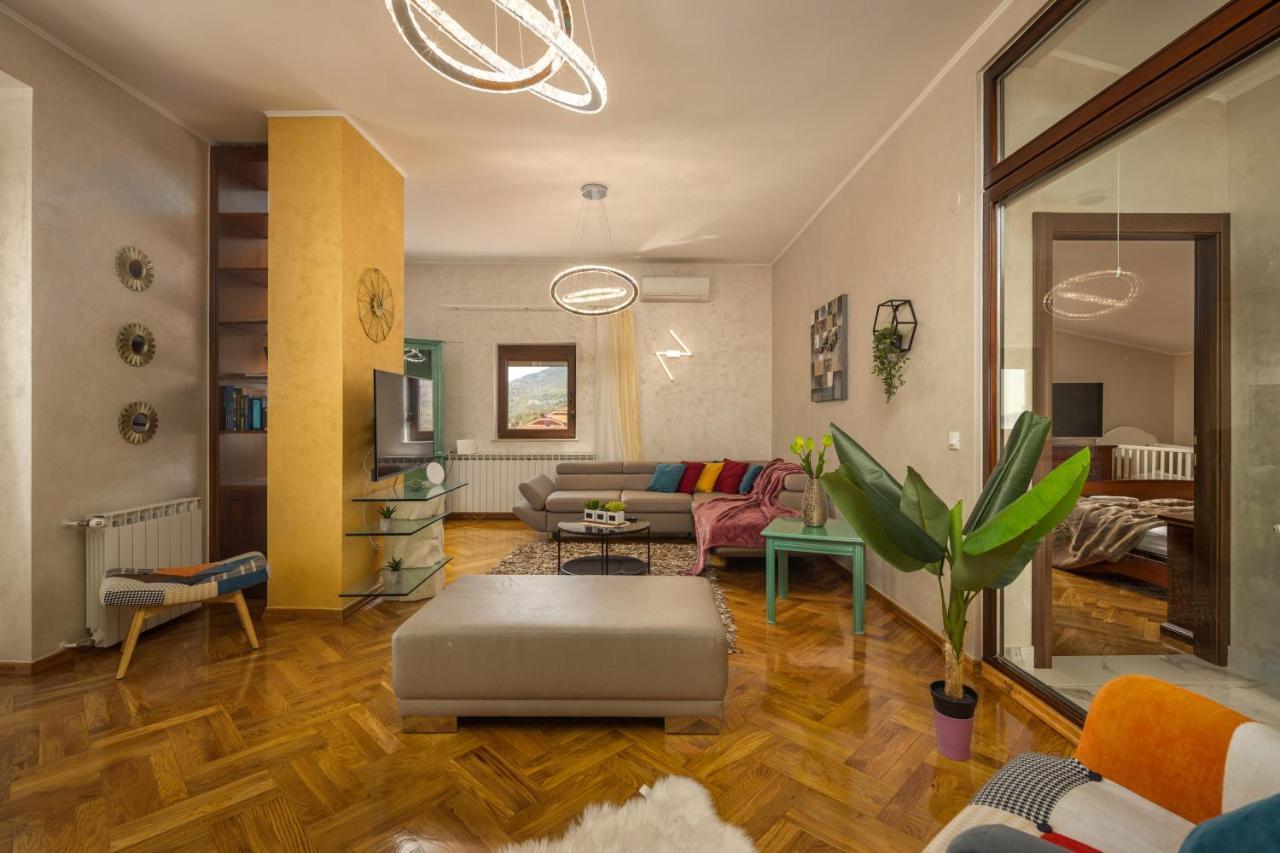 Adriatic, Enio With Swimming Pool, Panoramic Sew View, Free Parking Icici
