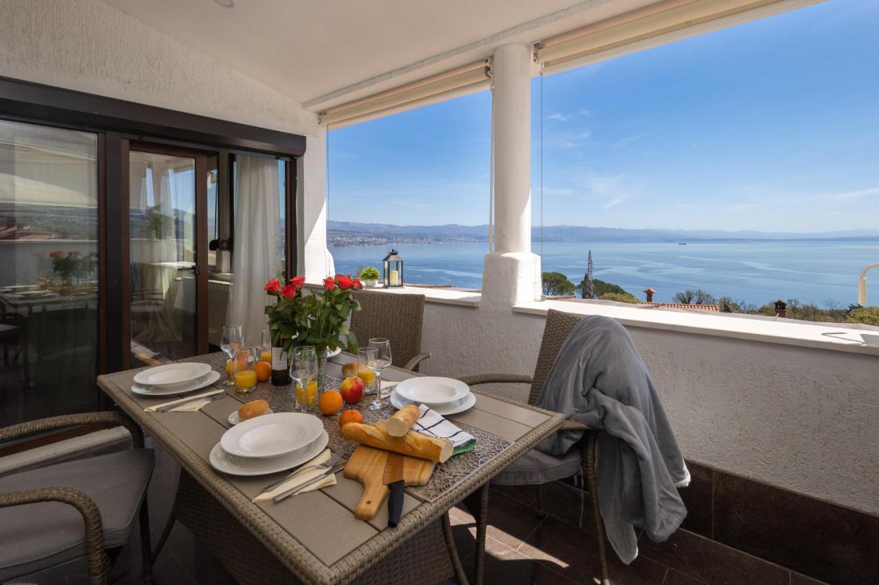 Apartment Adriatic, Enio With Swimming Pool, Panoramic Sew View, Free Parking *
