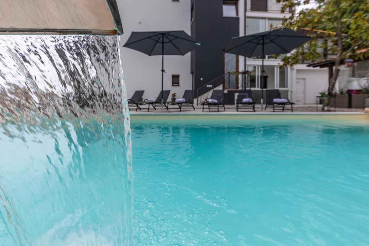 Adriatic, Enio With Swimming Pool, Panoramic Sew View, Free Parking Apartment Icici