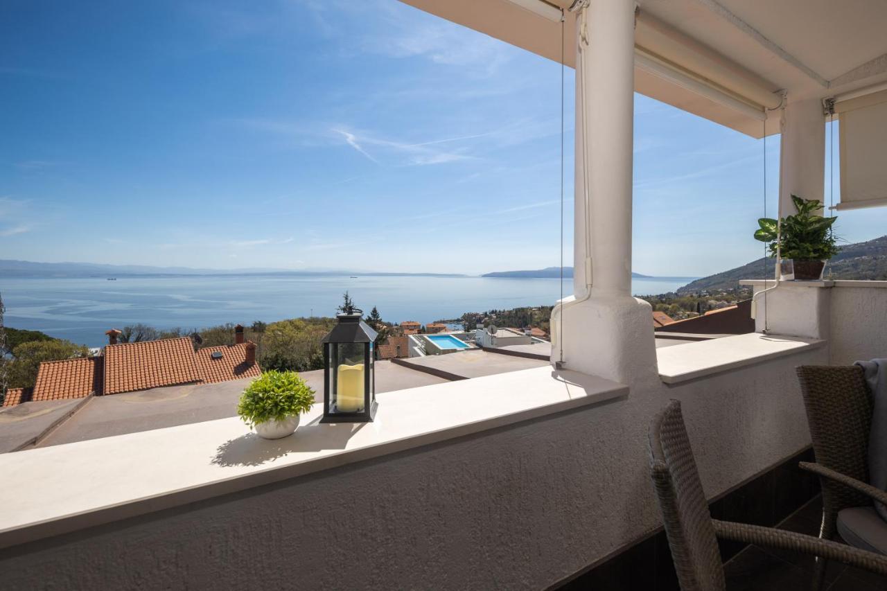 Adriatic, Enio With Swimming Pool, Panoramic Sew View, Free Parking Apartment *