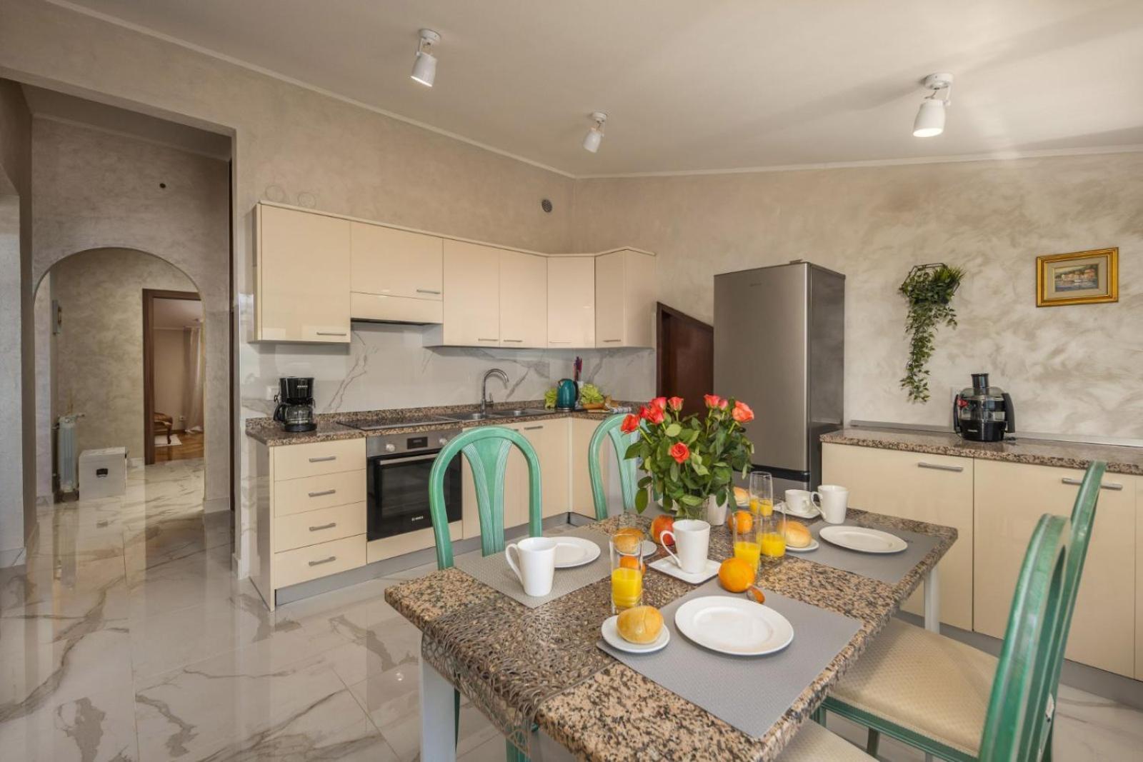 Adriatic, Enio With Swimming Pool, Panoramic Sew View, Free Parking *